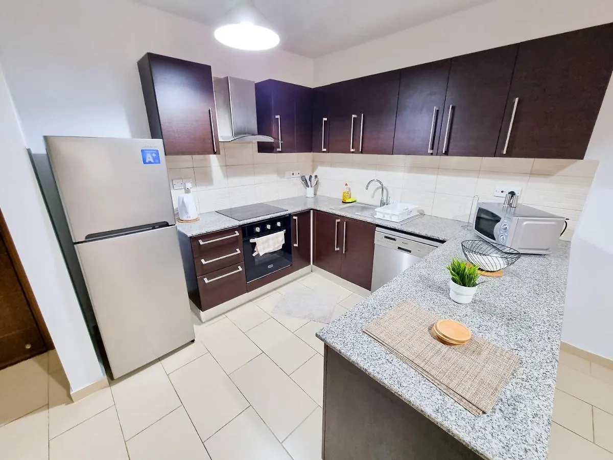 Light House Apartment Larnaca